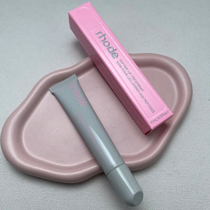 RHODE Maquillage Joues Blush, Stick Brillant à Lèvres Étui de Téléphone pour iPhone.