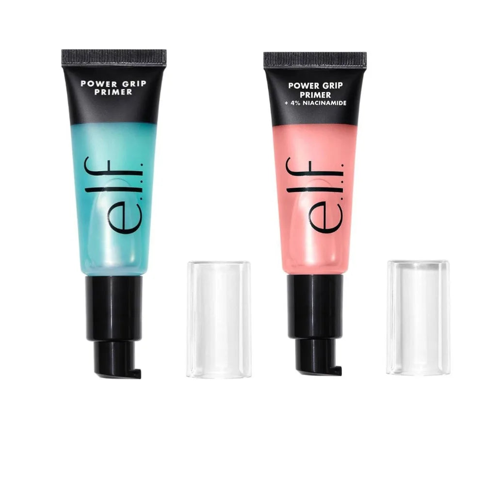 Power Grip Primer Gel Hyaluronique et 4% Niacinamide Acide éclaircissant Hydratant Longue durée Hydratant Wear Maquillage Cosmétiques