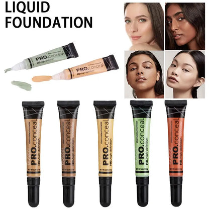 Fond de teint liquide Hose, maquillage nude mat,  fond de teint pour un teint éclatant.