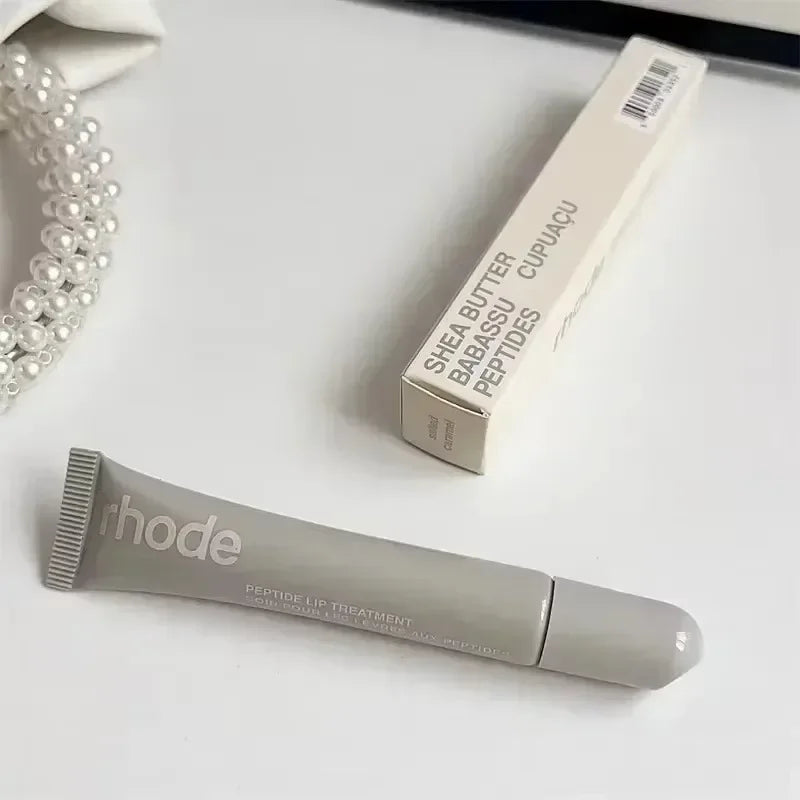Glosspour iPhone 16E 16 15 14 13 12 11 Pro Max Plus Spring New 11 Colour Lasting Rouge Lipgloss Facial Cleanser Cosmetic Rhode