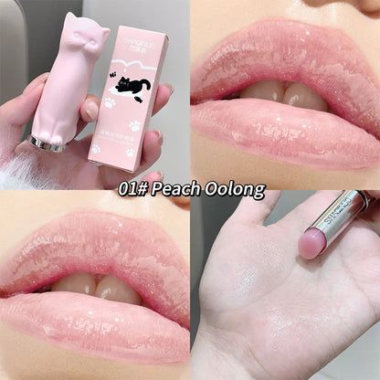 SHAQINUO – Baume à Lèvres Coloré Hydratant | Anti-sécheresse & Lèvres Sublimées
