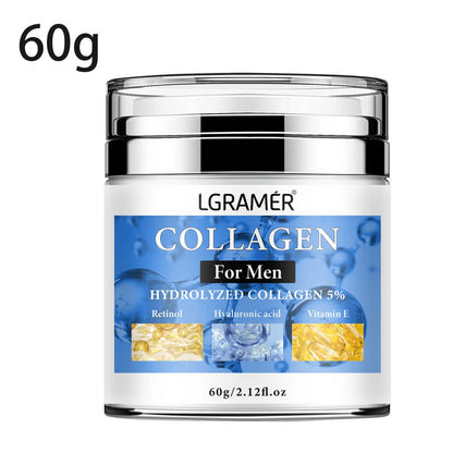 Crème anti-rides pour hommes Enlever les rides du visage et du cou Raffirmer l