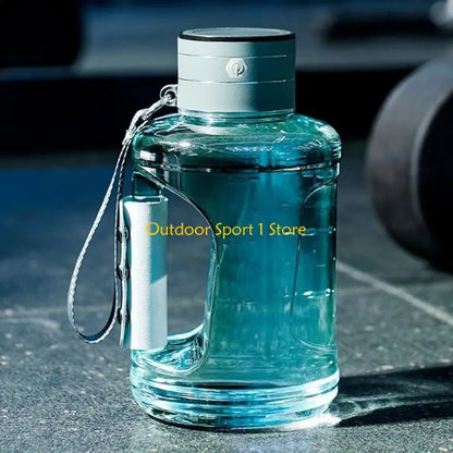 Bouteille D'eau À Hydrogène De 1,5 L, Bouteille D'eau Ions Améliore La Qualité De L'eau