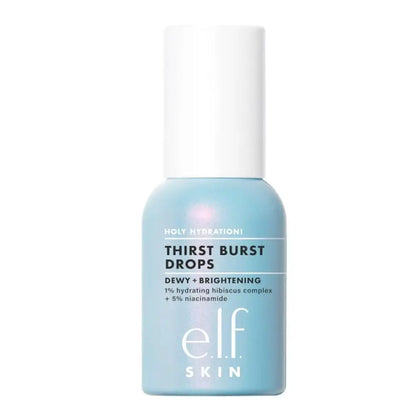 Gel Primer Power Grip Acide Hyaluronique et Niacinamide 4% Acide Éclaircissant Hydratant Longue Durée.