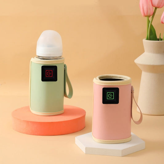 Sac Chauffe-Lait Isolé USB – Réchauffeur Portable de Biberon | Idéal Voyage & Sortie Bébé.