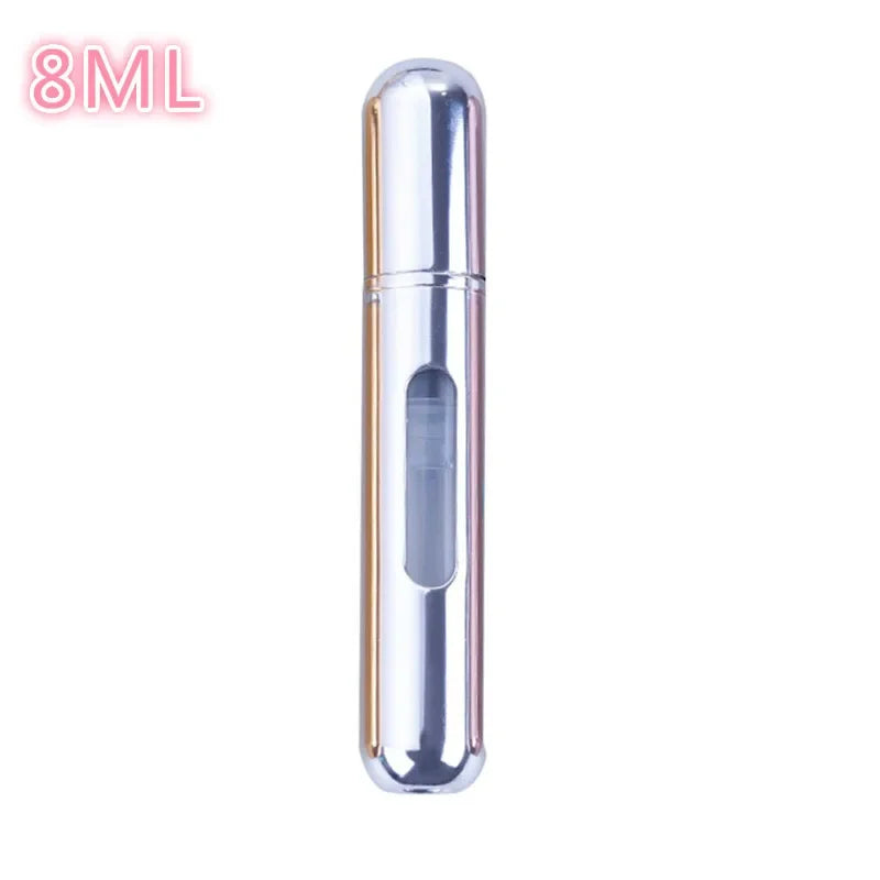 Atomiseur de parfum rechargeable de 5 ml, mini vaporisateur