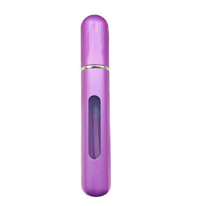 Atomiseur de parfum rechargeable de 5 ml, mini vaporisateur