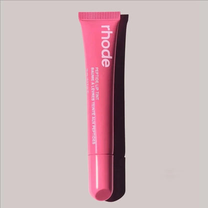 Skin Peptide Lip Liner Peel Tattoo Lipgloss Waterproof Long Lasting Matte Lip Tint Lean Contour Tear-off Lips Stain Cosmetic