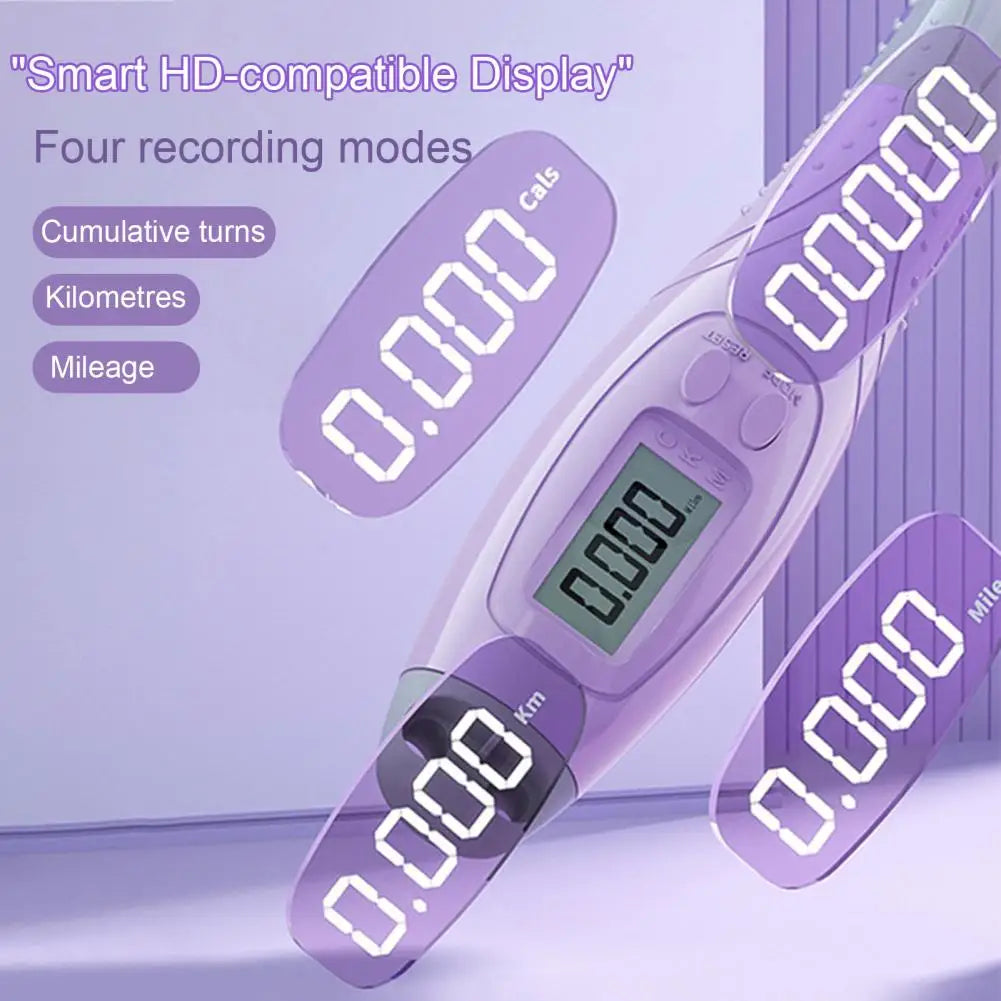 Corde à Sauter Électronique MIJIA – Compteur Intégré, Rotation 360°, Brûle-Graisses & Fitness | PVC Résistant pour Sport Intérieur