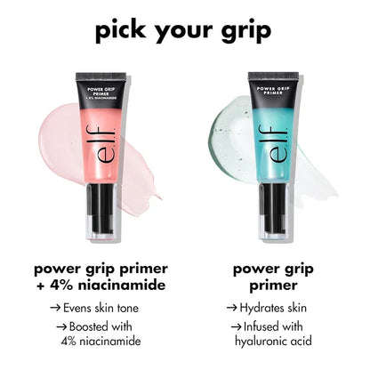 24 ml d'apprêt de maquillage en gel de base de maquillage hautement hydratant pour la peau sèche Rafraîchissant Facile à absorber Pas de poudre Stuck Maquillage naturel