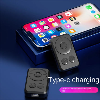 COOL DIER Nouveau trépied pour appareil photo de smartphone, support de trépied avec obturateur Bluetooth, supports de bâton de selfie sans fil avec support de téléphone