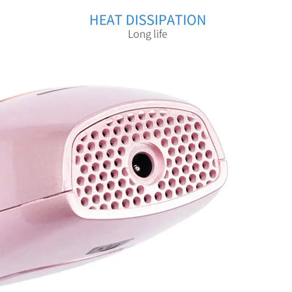NOUVEAU Body Bikini IPL 500 000 Flash Épilateur Pulses Permanent, Indolore Pour Femmes.