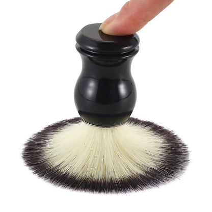 Kit de Brosse à Raser pour Hommes – Élégance, Simplicité & Efficacité