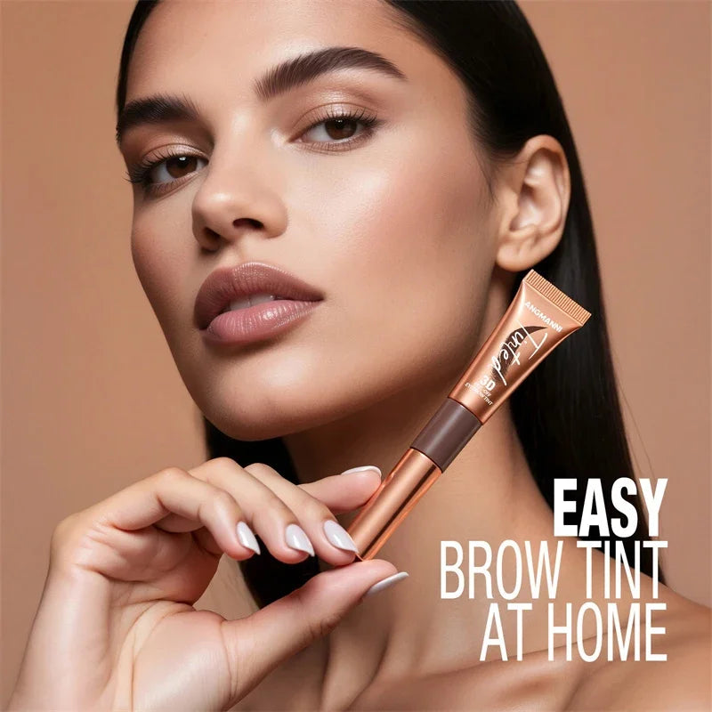Gel à Sourcils Peel-Off Longue Tenue – Waterproof & Naturel (7 ml)
