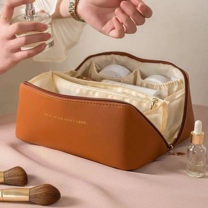 Organisateur de Maquillage – Kit de Rangement de Luxe pour Femme