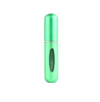 Atomiseur de parfum rechargeable de 5 ml, mini vaporisateur