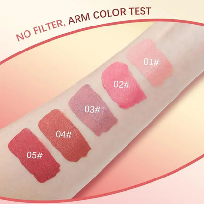 Blush Crème Rare Liquid – Fini Velouté Naturel pour Joues Radi