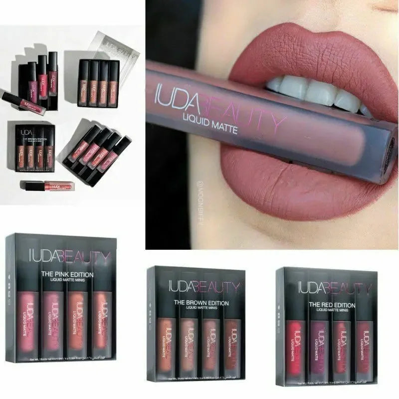34ml HUDA Fond de teint liquide impeccable Correcteur mat Maquillage facial nourrissant longue durée Pores dissimulés Cosmétiques respirants