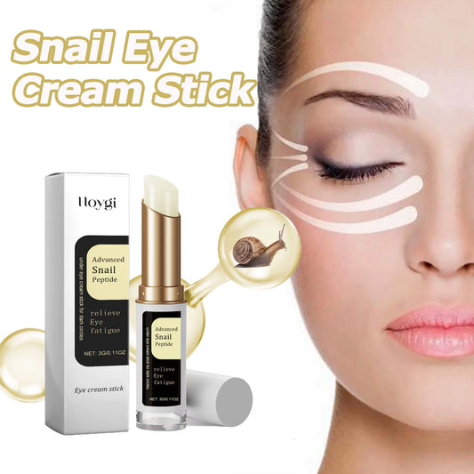 Crème contour des yeux à l'escargot en stick Collagène