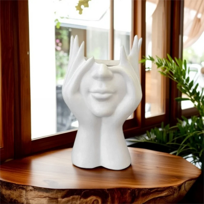 Porte-stylo de style artistique pour décoration créative, porte-pinceaux,  multifonctionnel