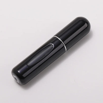Mini flacon de parfum rechargeable portable de 5 ml ou 8 ml, de voyage