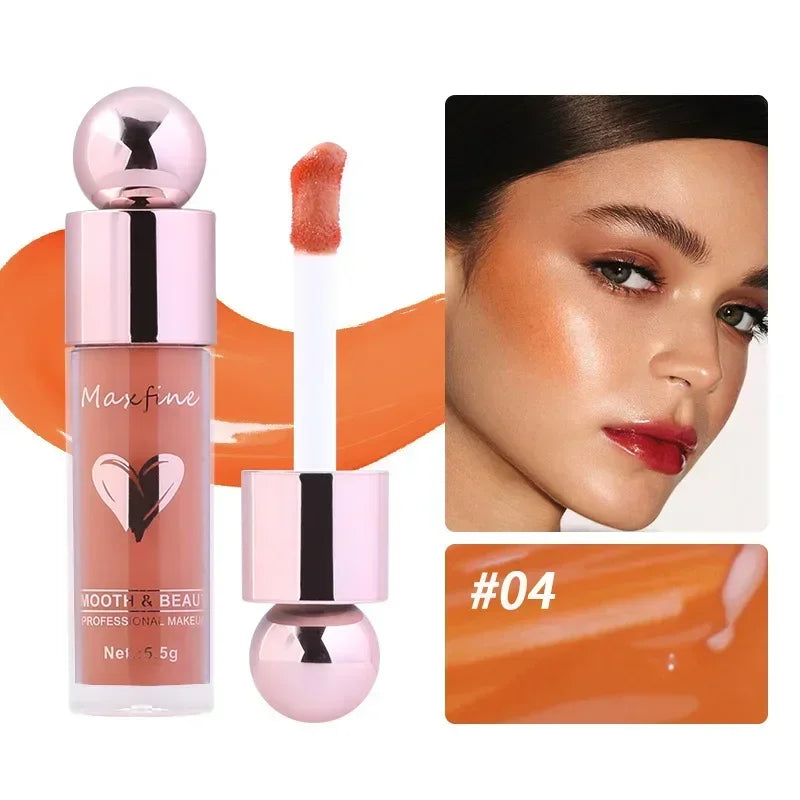 Blush Crème Rare Liquid – Fini Velouté Naturel pour Joues Radi