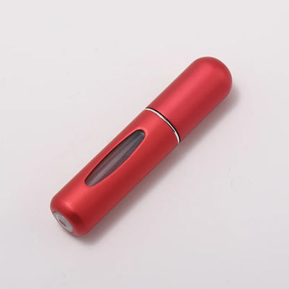 Mini flacon de parfum rechargeable portable de 5 ml ou 8 ml, de voyage