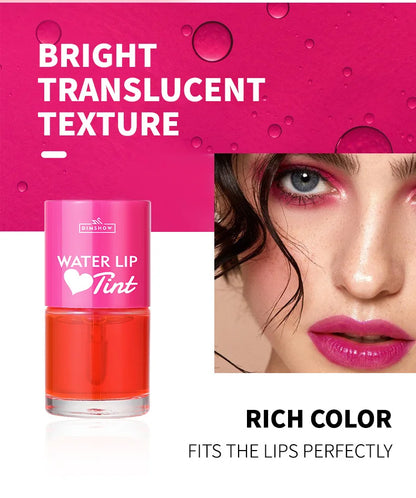 6 couleurs Rouges à lèvres mats, brillant à lèvres Coupe Velours.