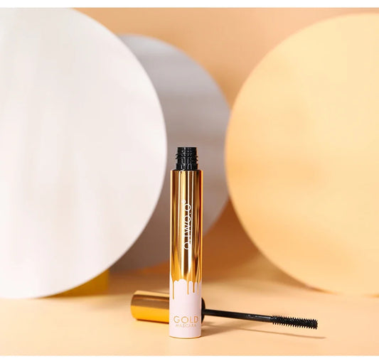 Mascara 3D Allongant Noir – Extension de Cils Effet Volume, Longueur et Définition
