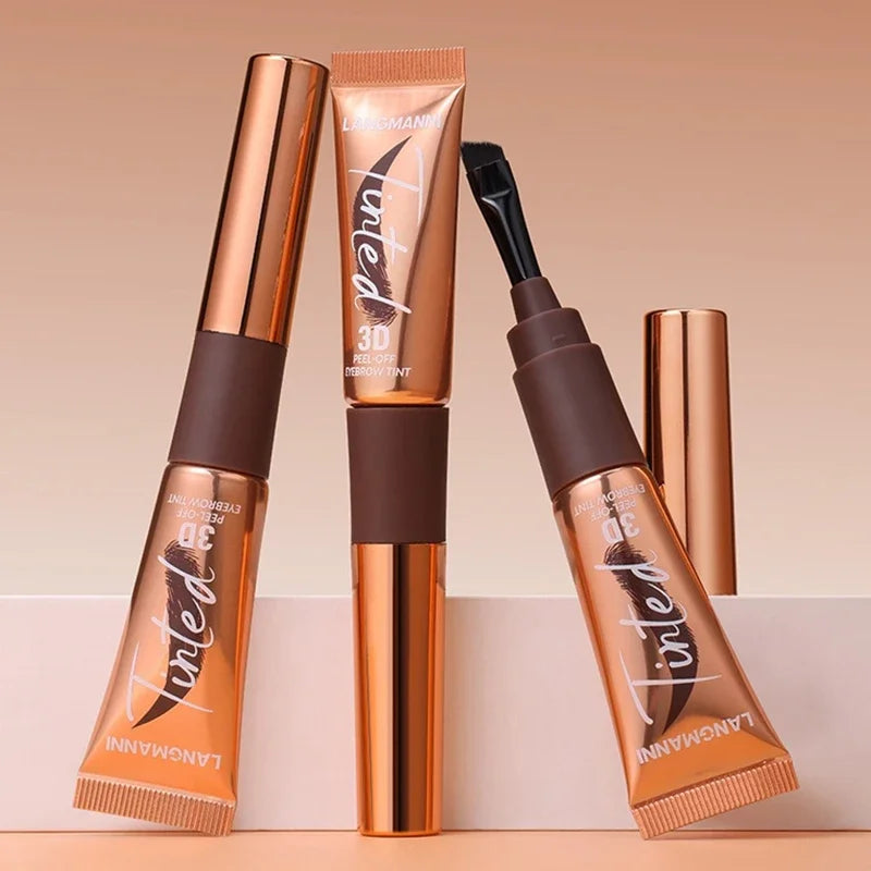 Gel à Sourcils Peel-Off Longue Tenue – Waterproof & Naturel (7 ml)