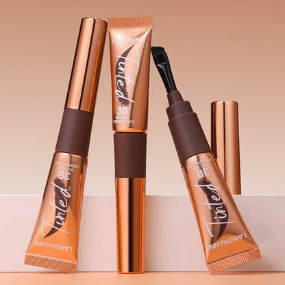 Gel à Sourcils Peel-Off Longue Tenue – Waterproof & Naturel (7 ml)