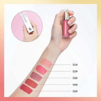 Blush Crème Rare Liquid – Fini Velouté Naturel pour Joues Radi