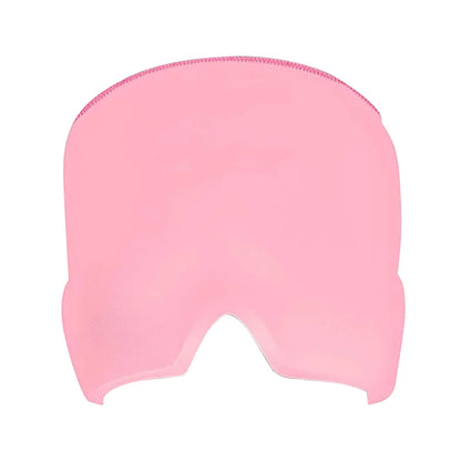 Masque Thérapeutique Réutilisable – Soulagement des Migraines à Froid ou à Chaud