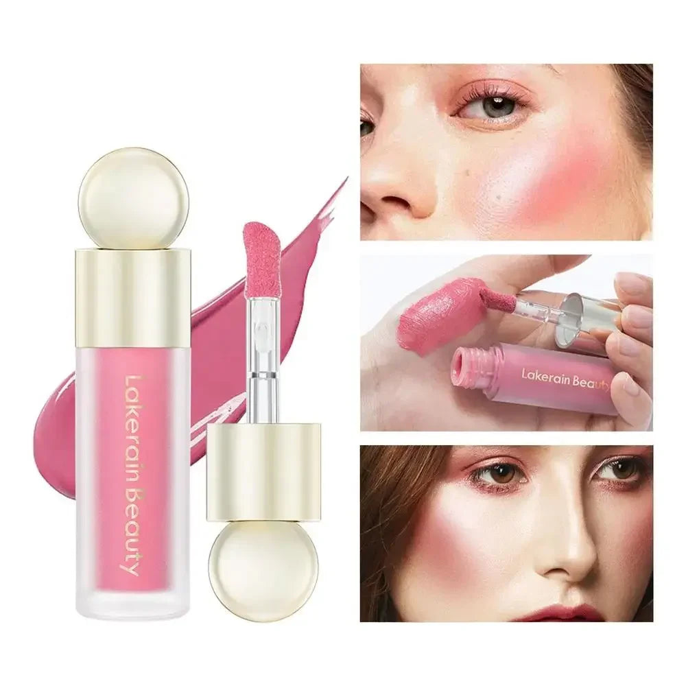 Blush Crème Rare Liquid – Fini Velouté Naturel pour Joues Radi