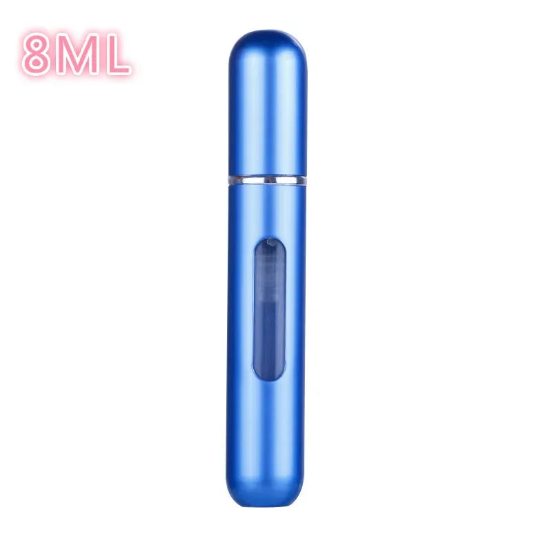 Atomiseur de parfum rechargeable de 5 ml, mini vaporisateur