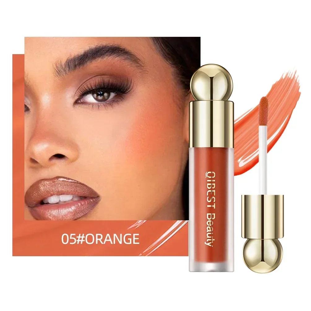 Blush Crème Rare Liquid – Fini Velouté Naturel pour Joues Radi