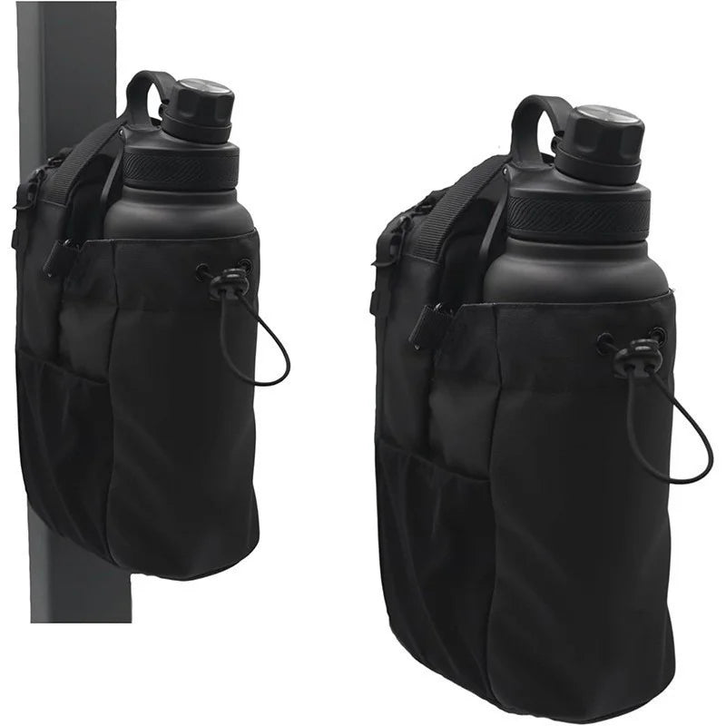 Sac de Transport Magnétique de Grande Capacité – Organisateur de Gym Pratique et Élégant