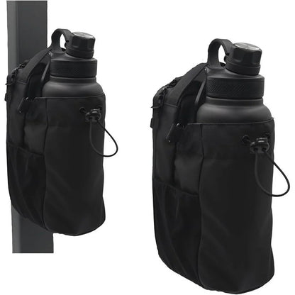 Sac de Transport Magnétique de Grande Capacité – Organisateur de Gym Pratique et Élégant