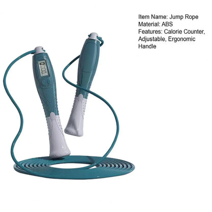 Corde à Sauter Électronique MIJIA – Compteur Intégré, Rotation 360°, Brûle-Graisses & Fitness | PVC Résistant pour Sport Intérieur