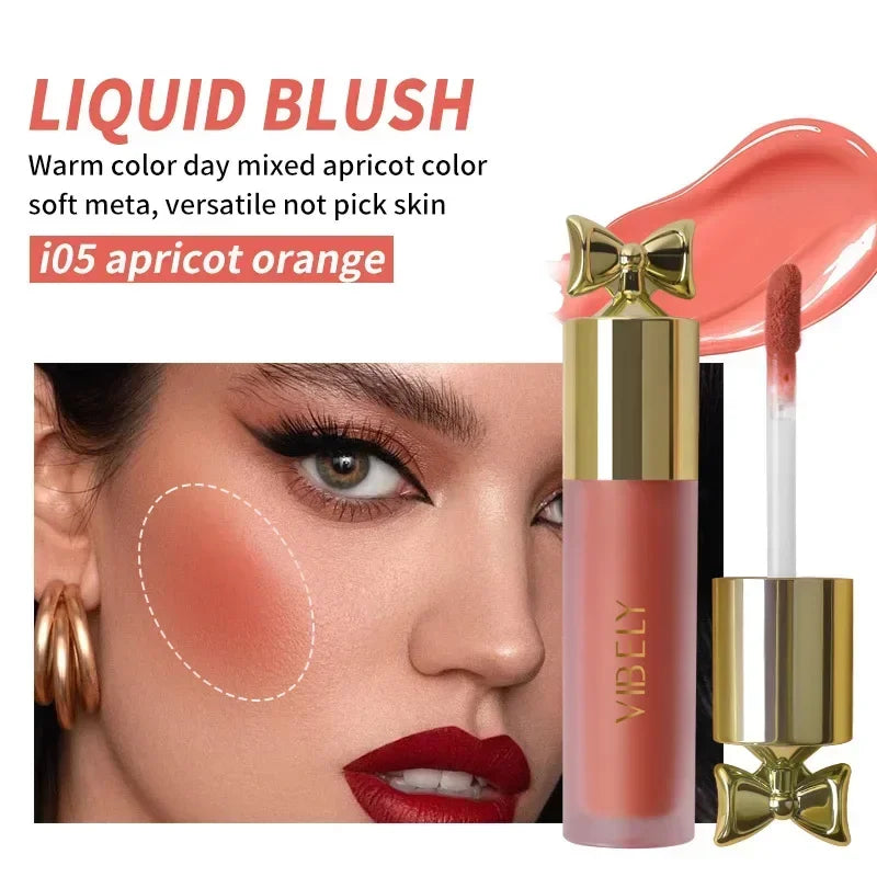 Blush Crème Rare Liquid – Fini Velouté Naturel pour Joues Radi