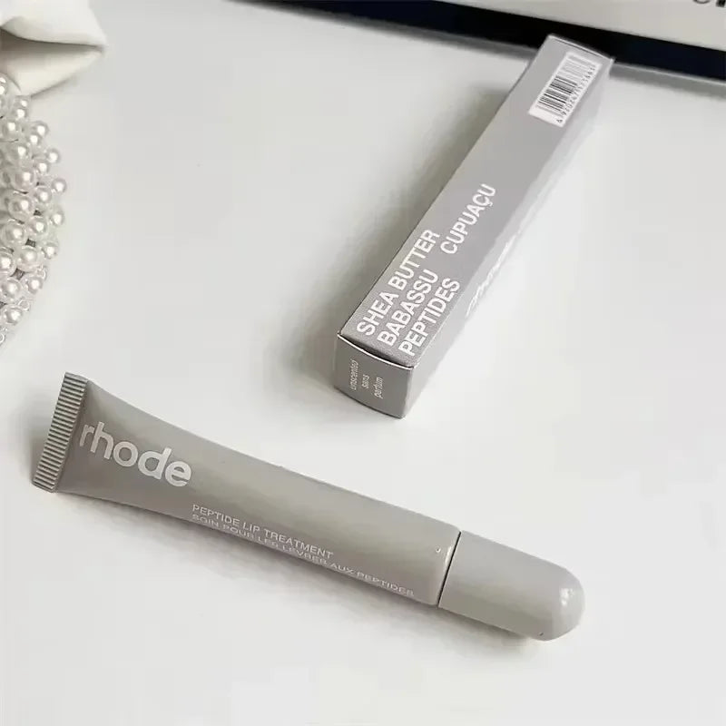 Glosspour iPhone 16E 16 15 14 13 12 11 Pro Max Plus Spring New 11 Colour Lasting Rouge Lipgloss Facial Cleanser Cosmetic Rhode