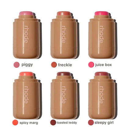 Skin Peptide Lip Liner Peel Tattoo Lipgloss Waterproof Long Lasting Matte Lip Tint Lean Contour Tear-off Lips Stain Cosmetic