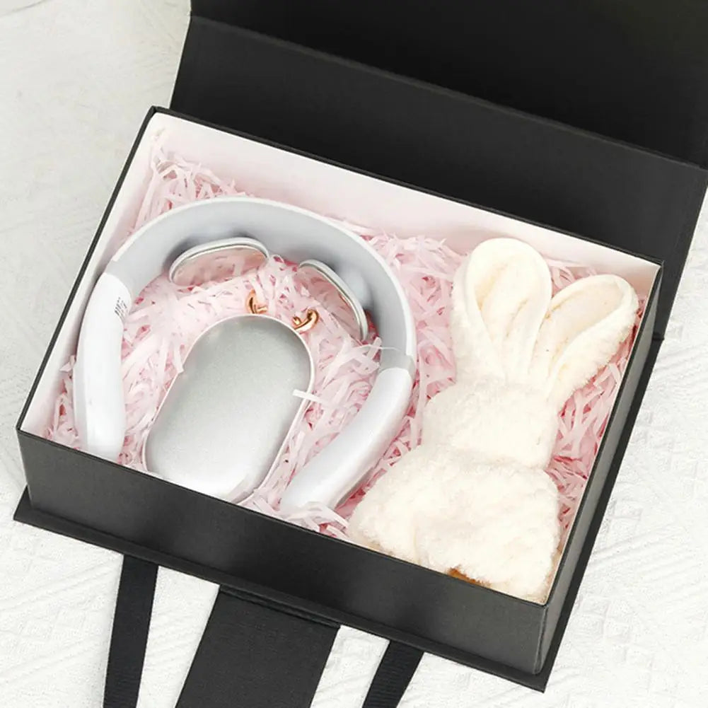 Coffret cadeau à fermeture magnétique, élégant avec fermeture cachée.