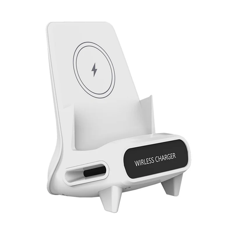 Chargeur sans fil rapide 15W – Support  multifonction pour smartphone