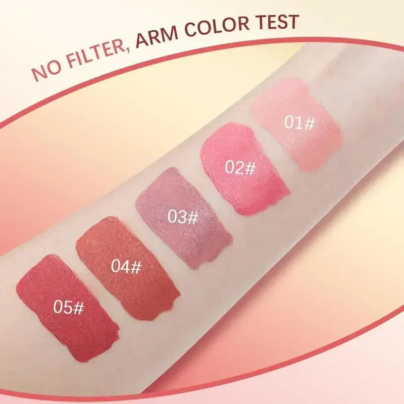 Blush Crème Rare Liquid – Fini Velouté Naturel pour Joues Radi