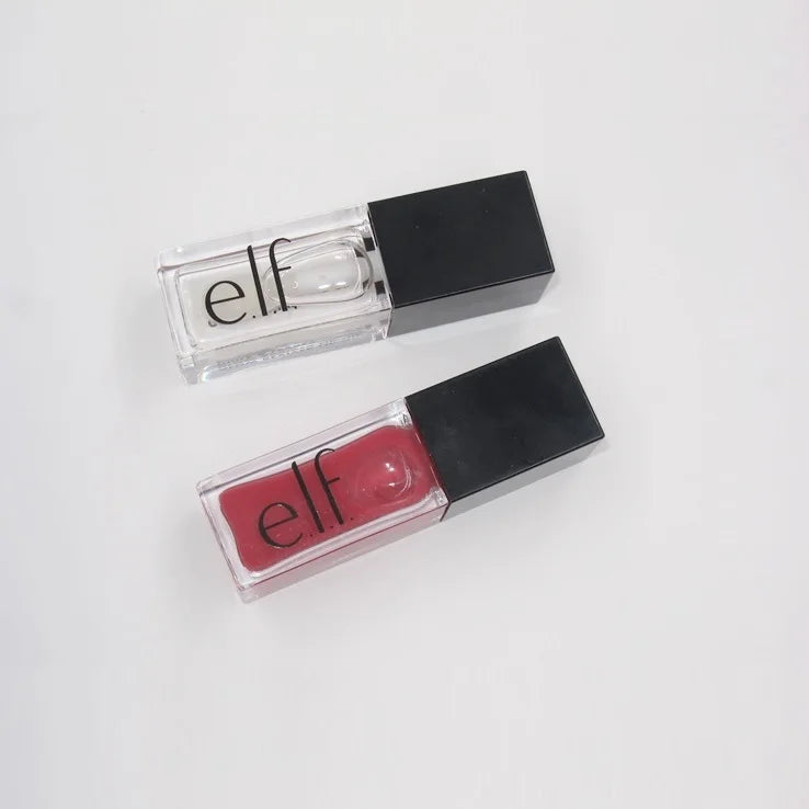 Brillant à lèvres Elf Glow Reviver – Hydratante et nourrissante,  des lèvres lisses et éclatantes.