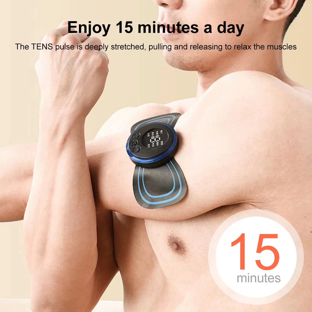 Mini Masseur Cervical EMS