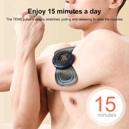 Mini Masseur Cervical EMS