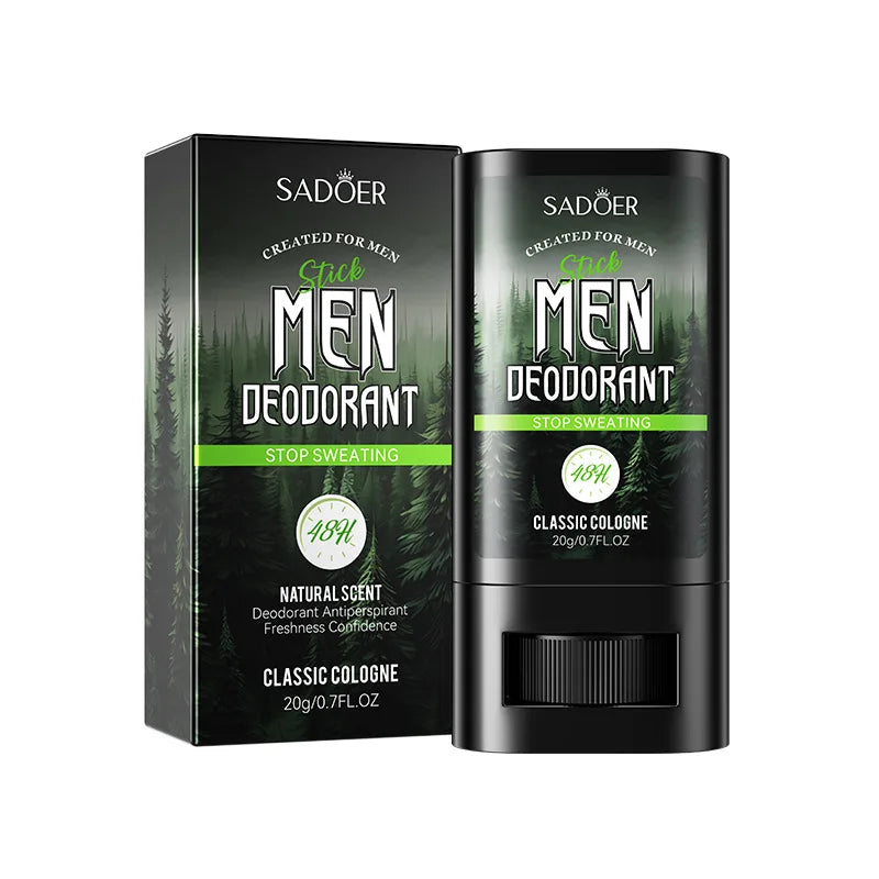 SADOER – Coffret Soins Visage Hommes 6-en-1  Hydratation • Nettoyage • Protection solaire • Anti-âge .