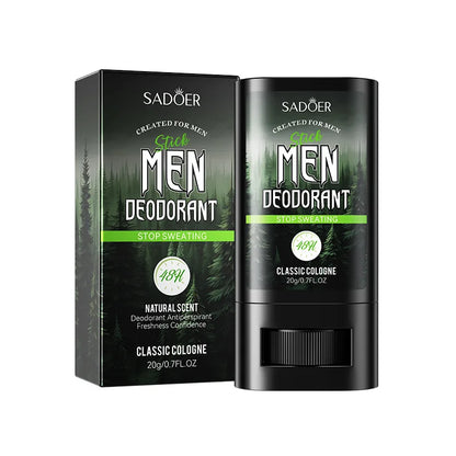 SADOER – Coffret Soins Visage Hommes 6-en-1  Hydratation • Nettoyage • Protection solaire • Anti-âge .